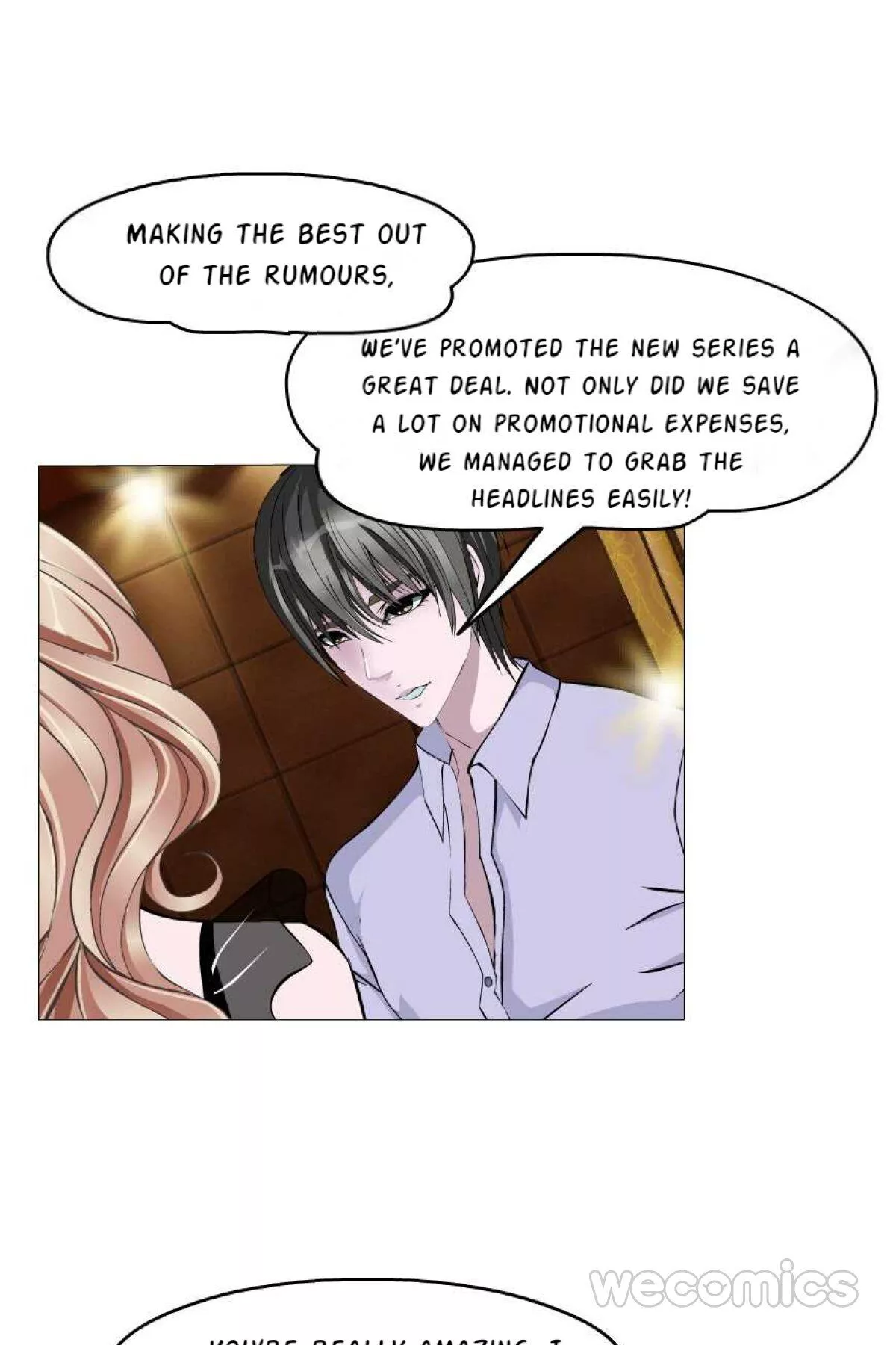 Trap of the Goddess Chapter 84 page 13