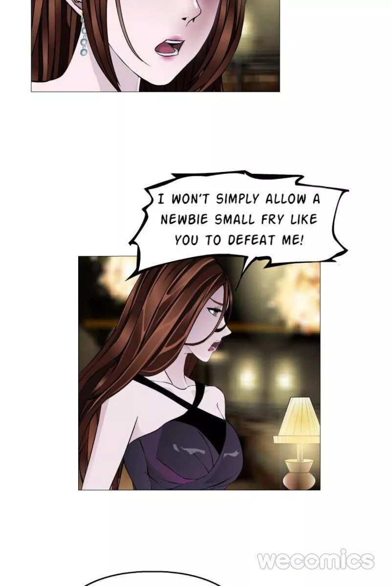 Trap of the Goddess Chapter 85 page 8