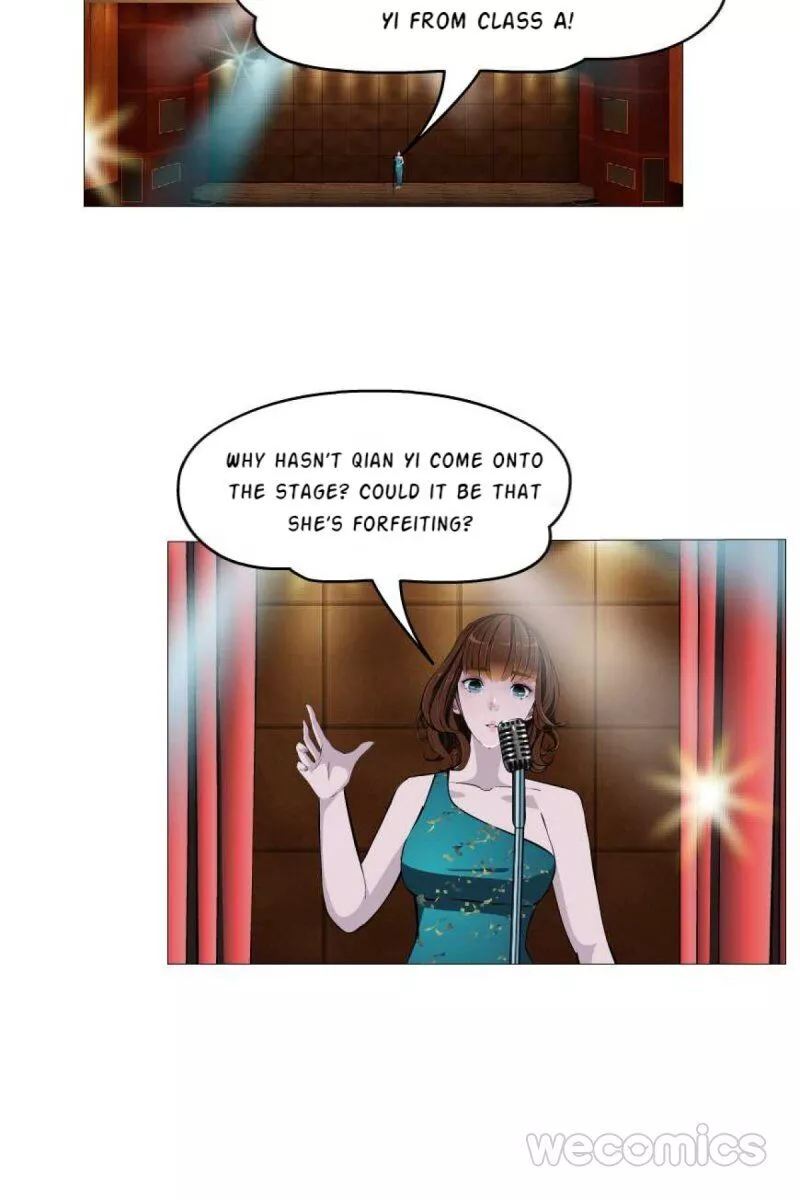 Trap of the Goddess Chapter 85 page 17