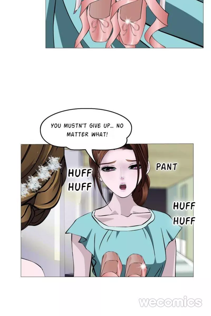 Trap of the Goddess Chapter 85 page 20