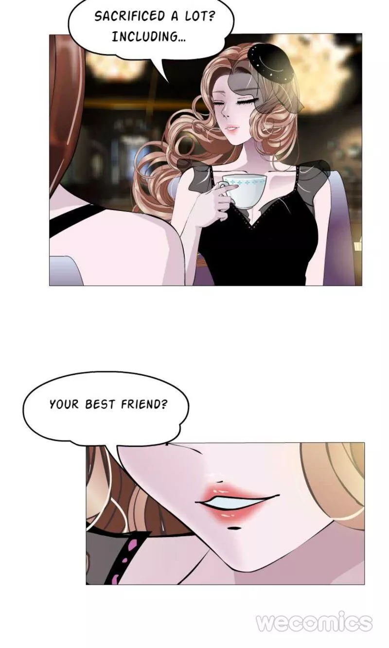 Trap of the Goddess Chapter 85 page 9
