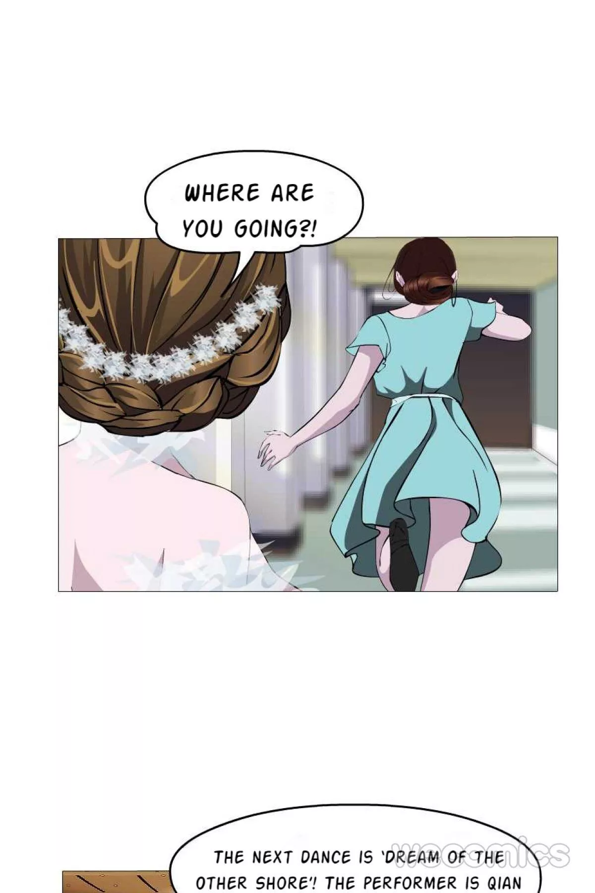 Trap of the Goddess Chapter 85 page 16