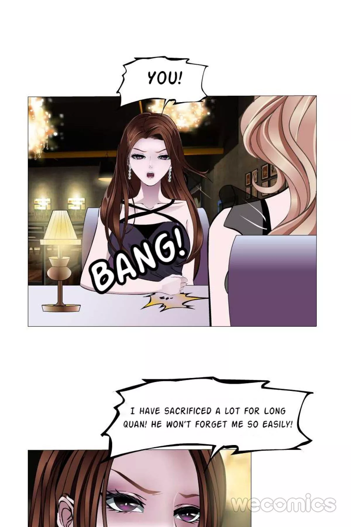Trap of the Goddess Chapter 85 page 7
