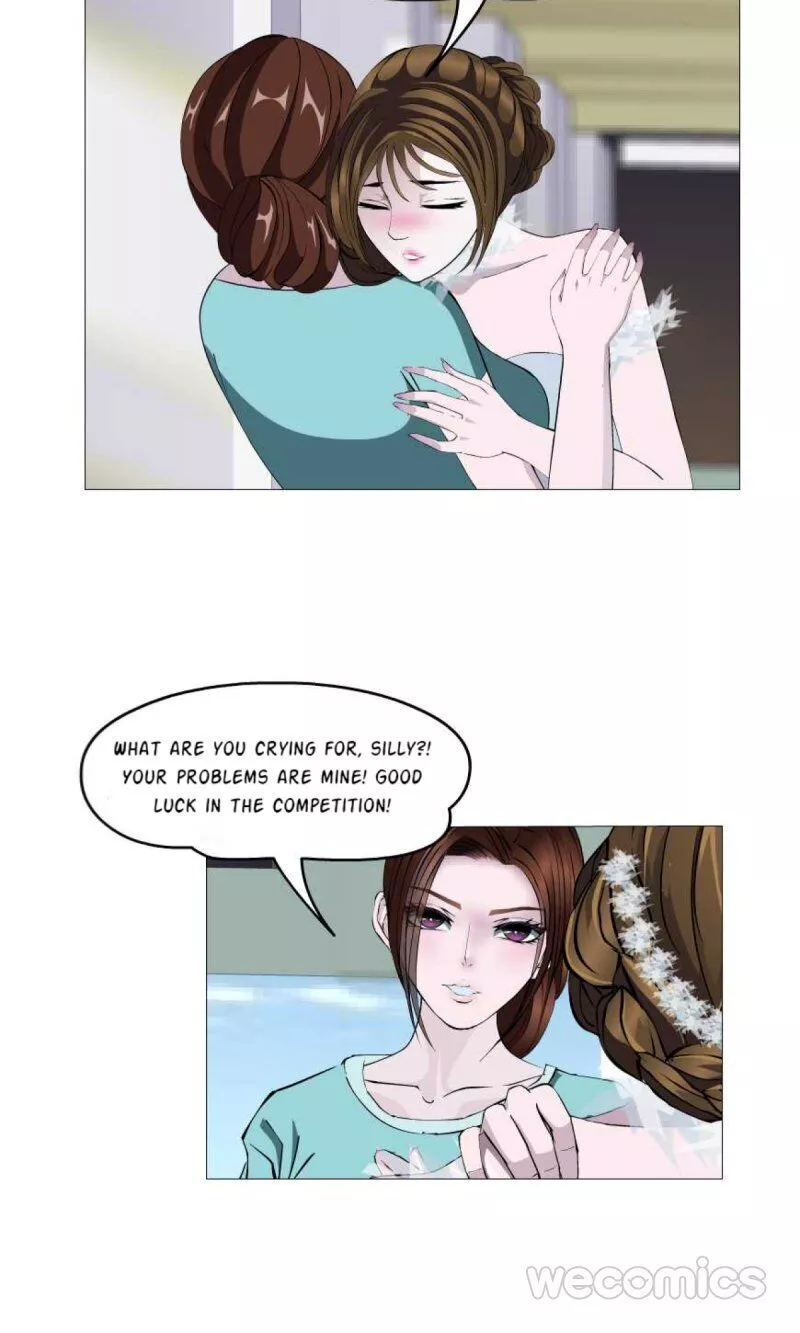 Trap of the Goddess Chapter 85 page 24