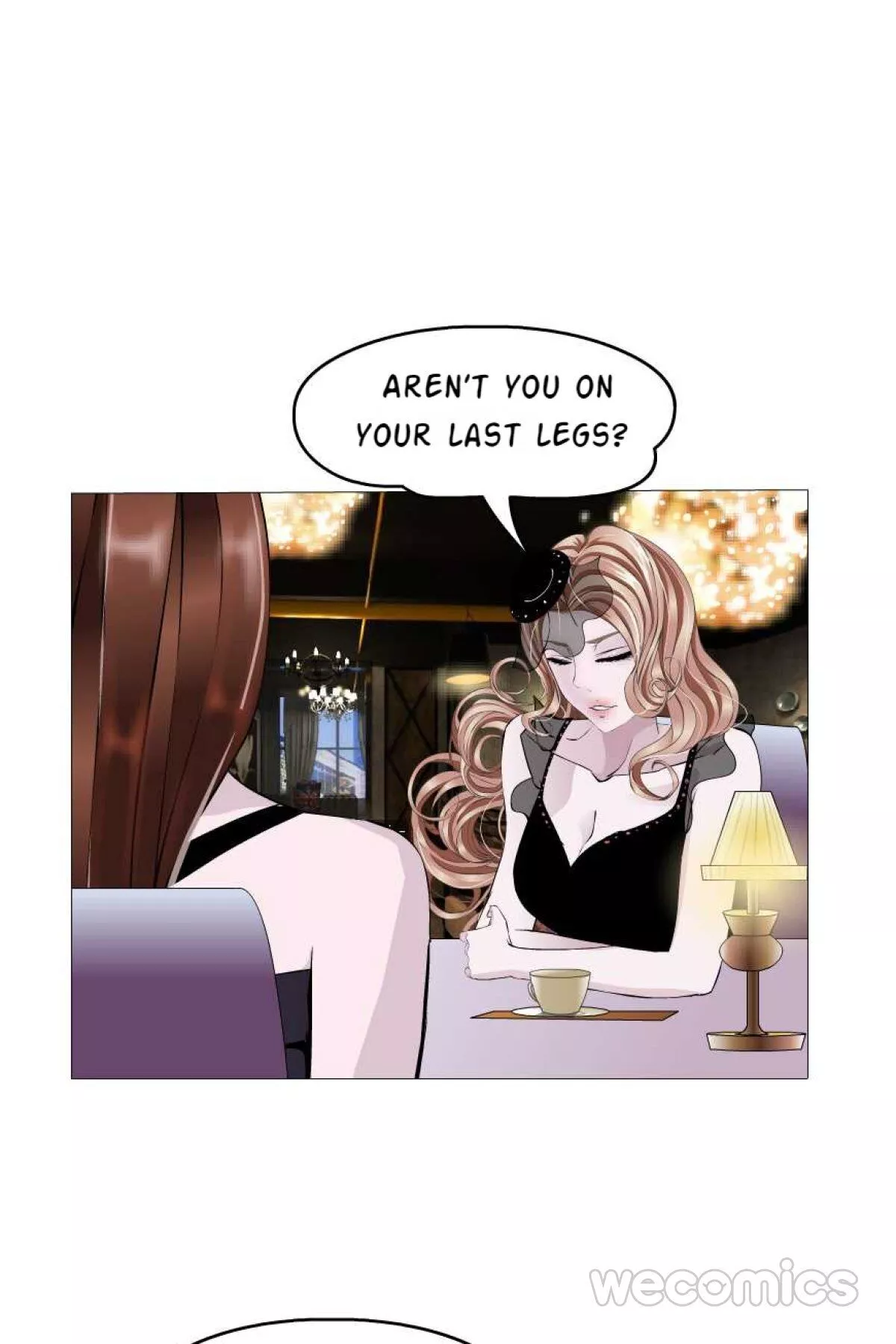Trap of the Goddess Chapter 85 page 4