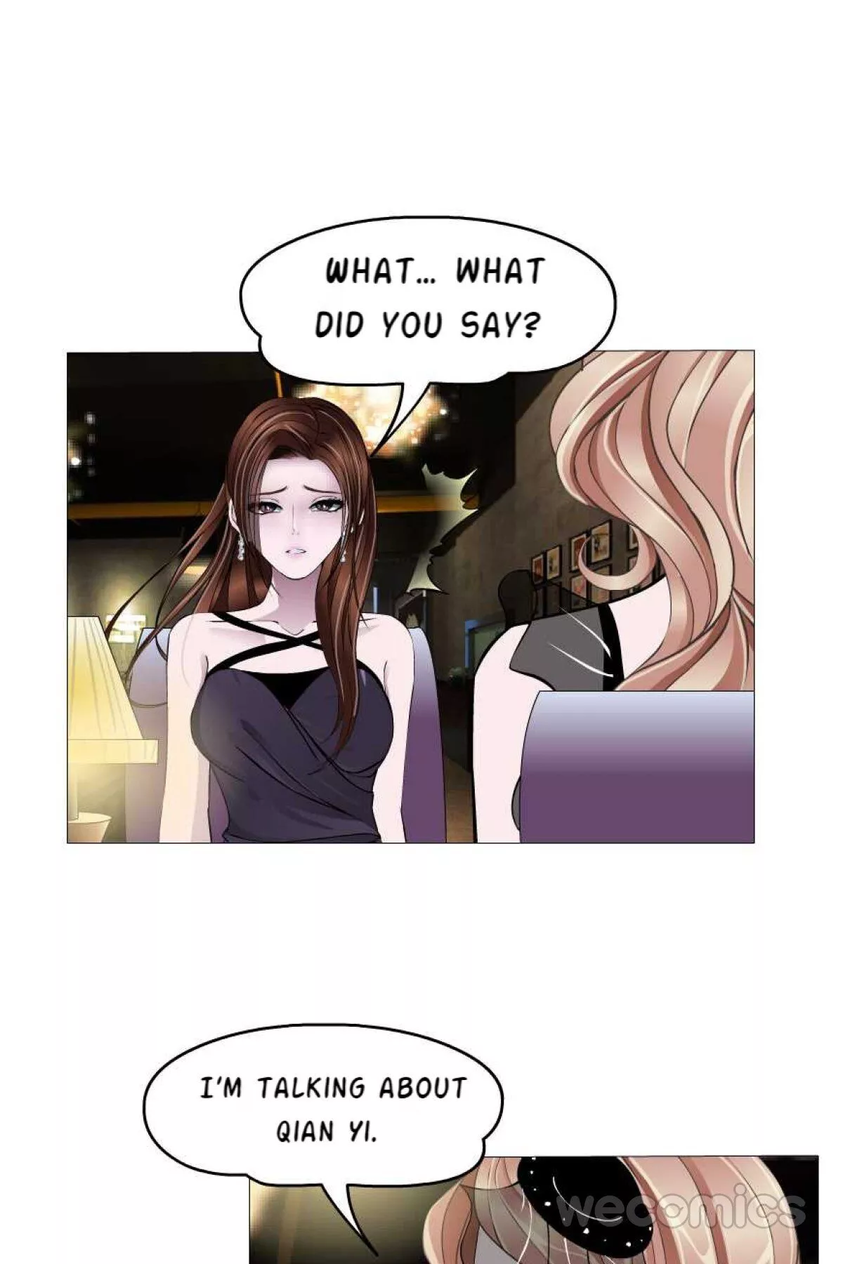 Trap of the Goddess Chapter 85 page 10