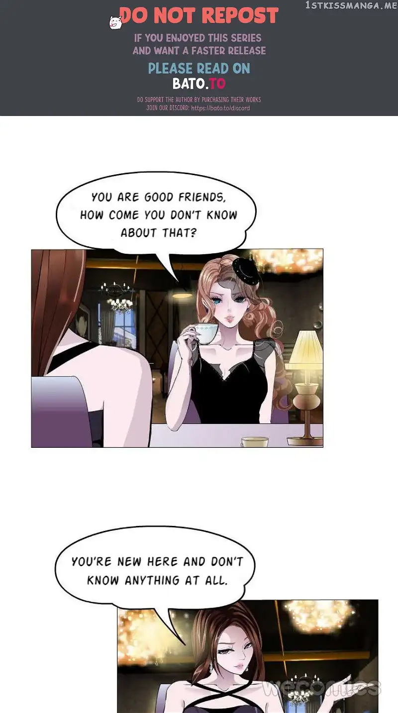 Trap of the Goddess Chapter 86 page 1