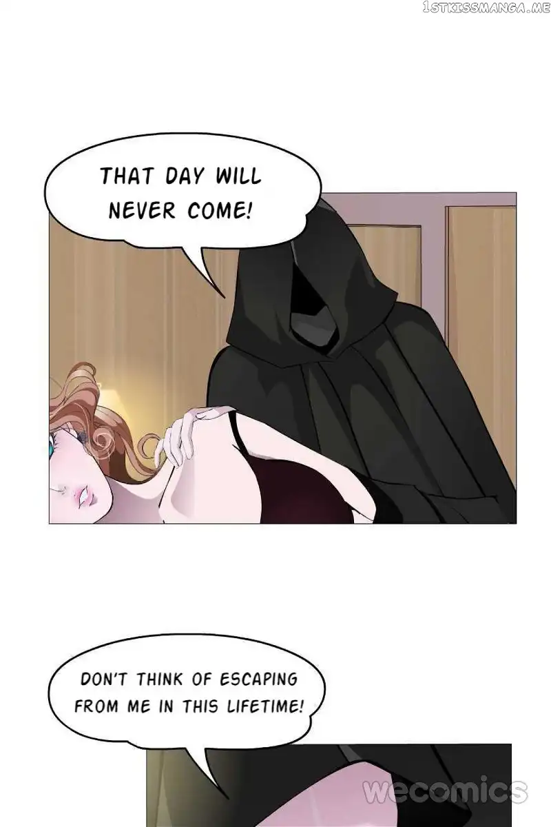 Trap of the Goddess Chapter 86 page 19