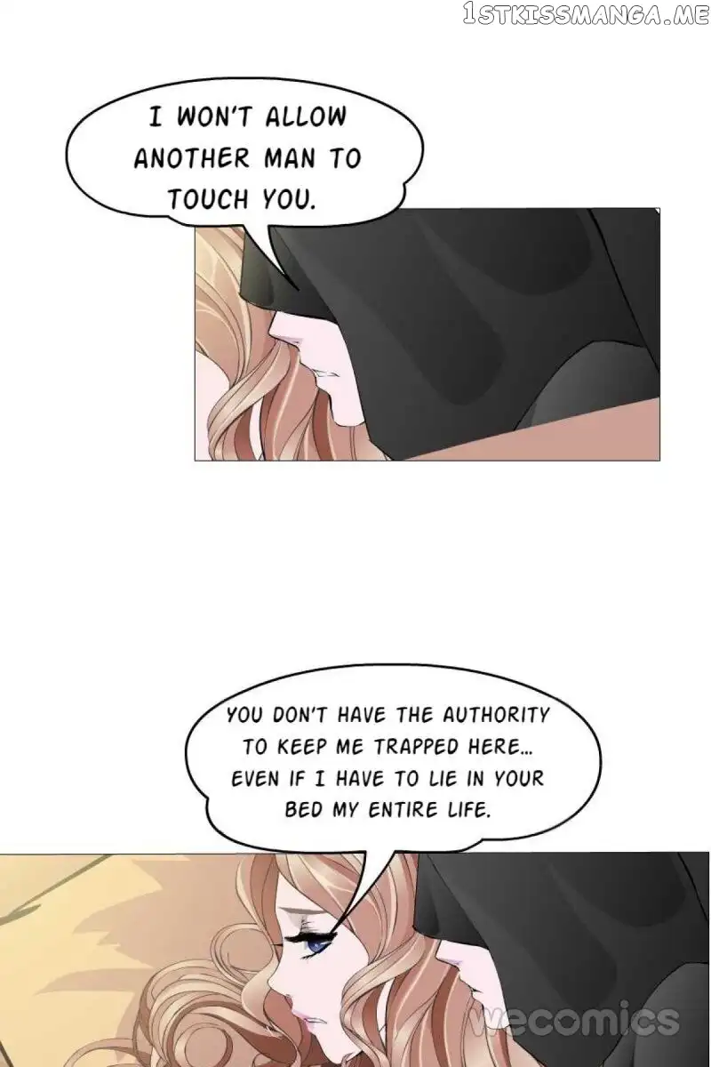 Trap of the Goddess Chapter 86 page 17