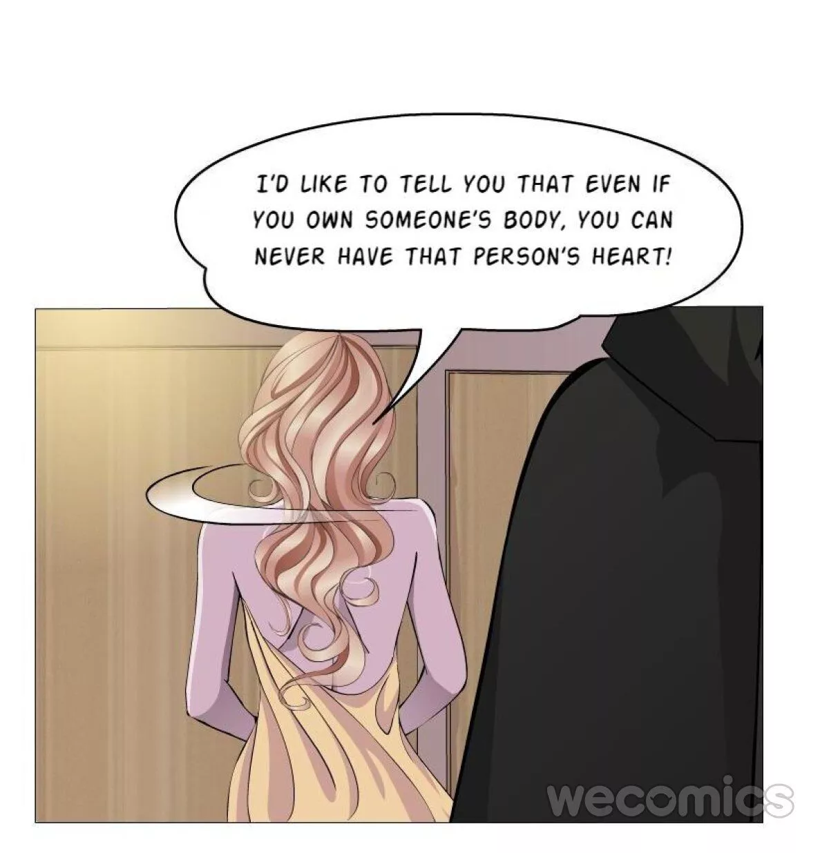 Trap of the Goddess Chapter 87 page 3