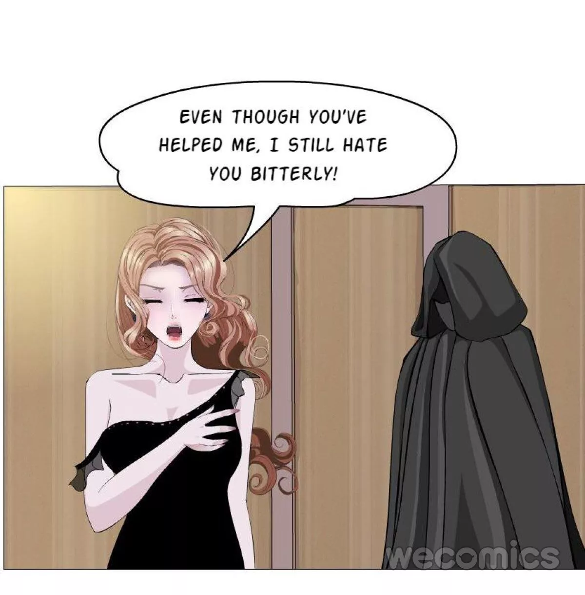 Trap of the Goddess Chapter 87 page 4