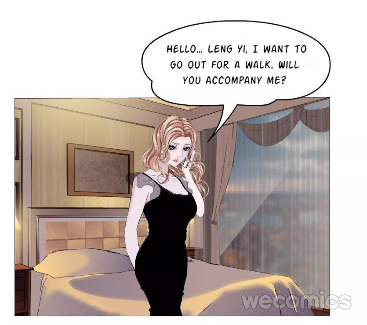 Trap of the Goddess Chapter 87 page 12