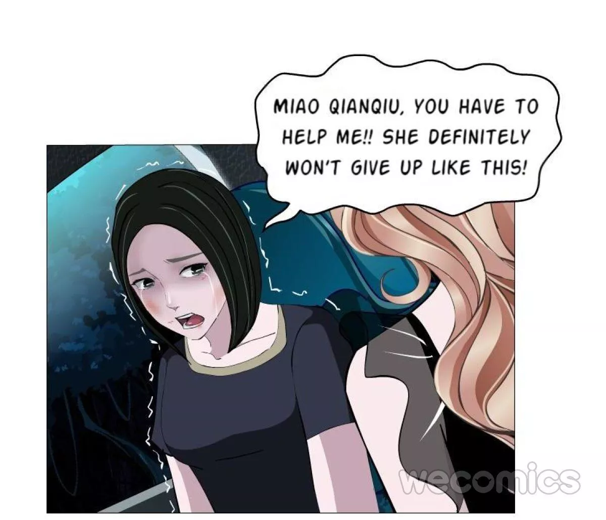 Trap of the Goddess Chapter 87 page 39