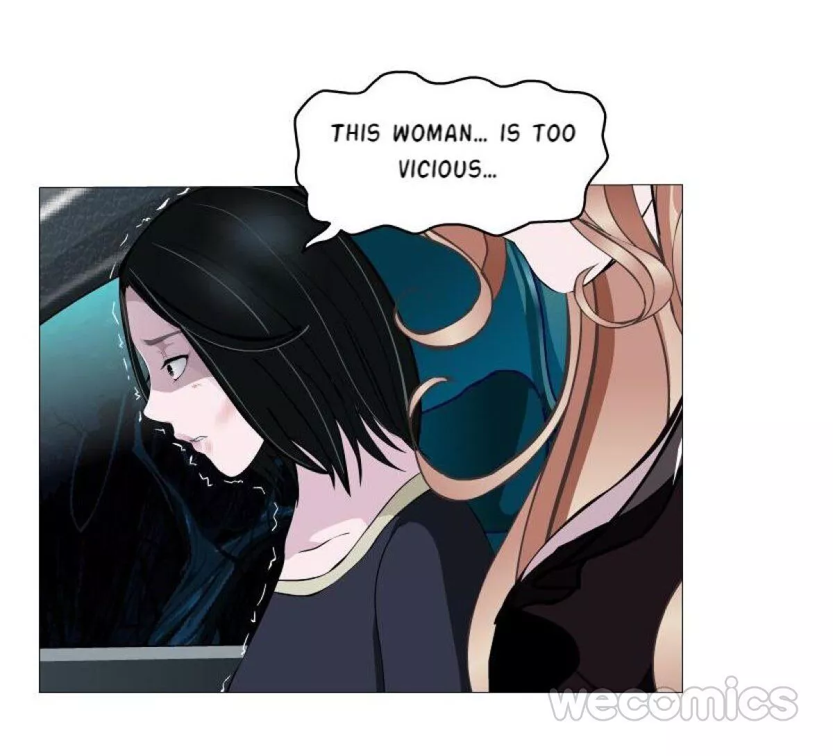 Trap of the Goddess Chapter 87 page 38