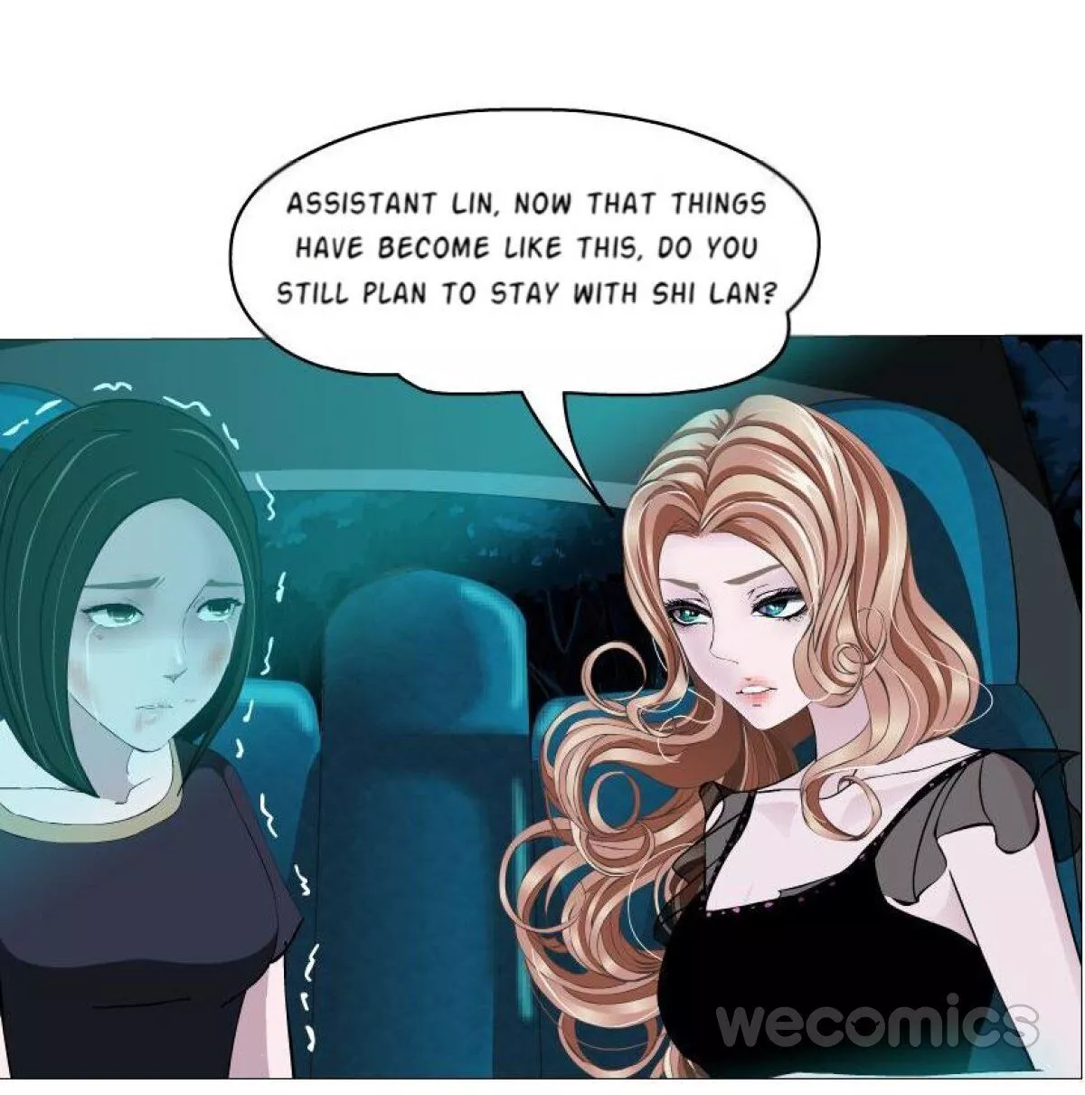 Trap of the Goddess Chapter 87 page 41