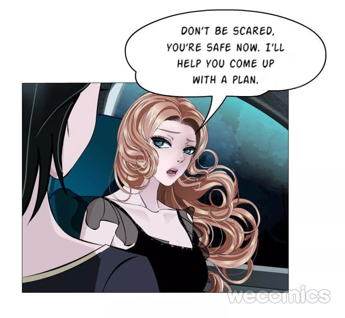 Trap of the Goddess Chapter 87 page 40