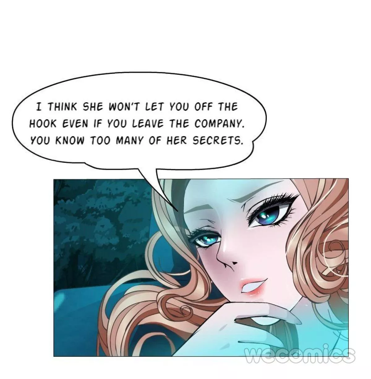 Trap of the Goddess Chapter 87 page 43