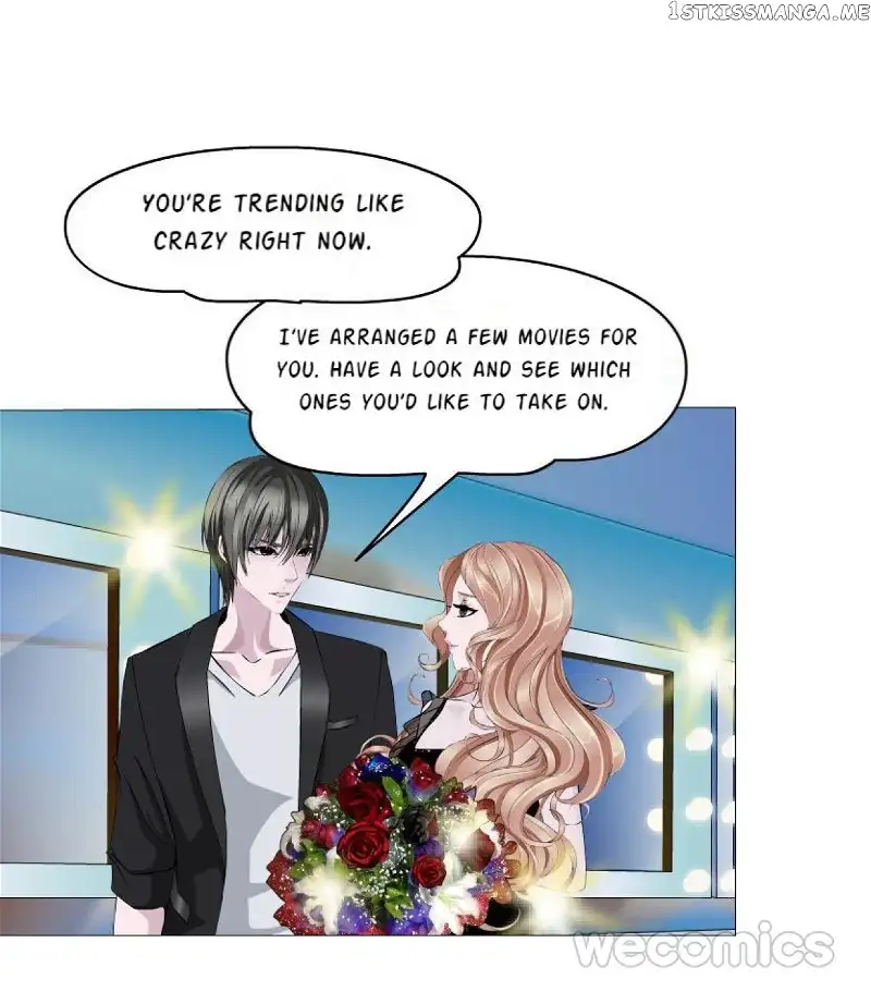 Trap of the Goddess Chapter 88 page 56