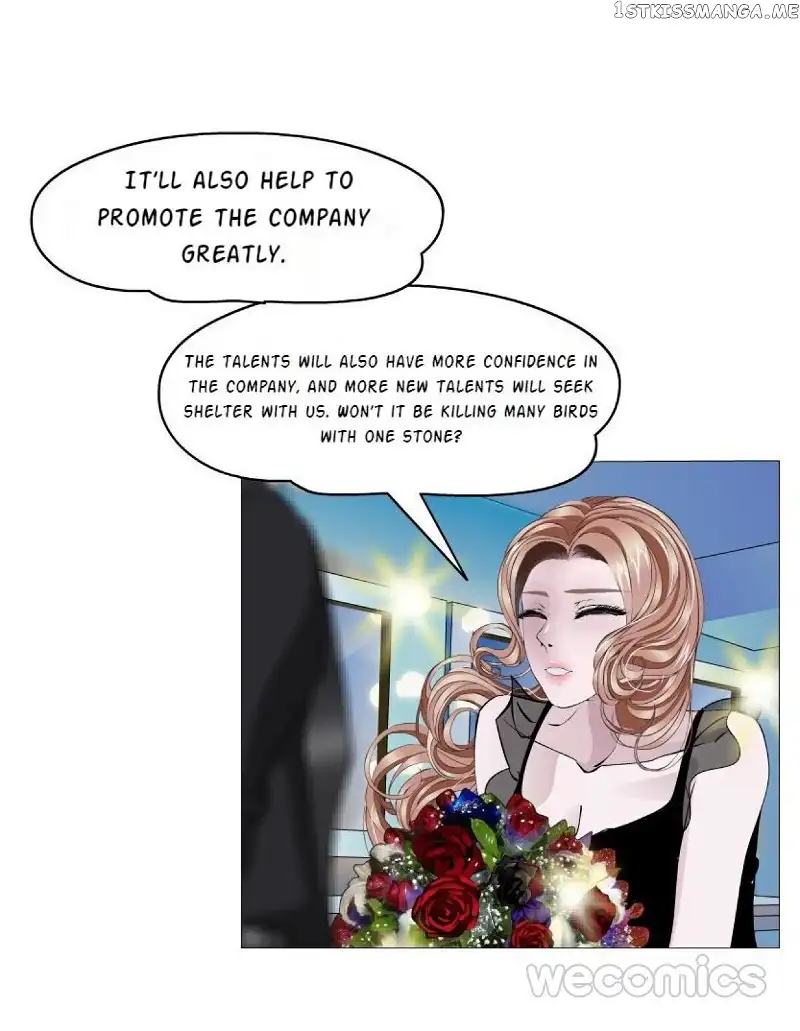 Trap of the Goddess Chapter 88 page 70