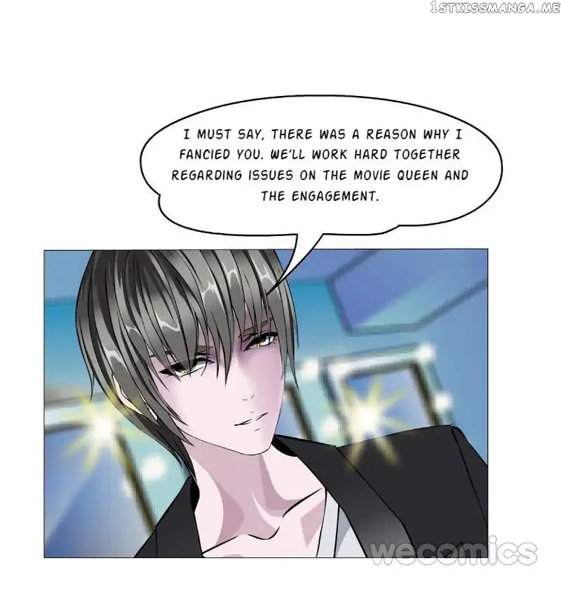 Trap of the Goddess Chapter 88 page 71