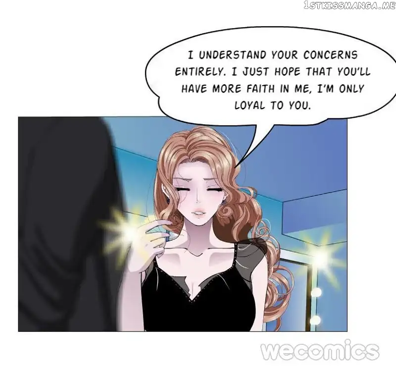 Trap of the Goddess Chapter 88 page 76
