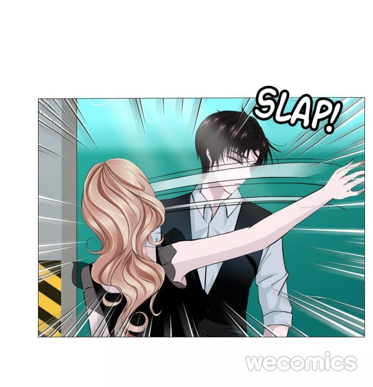 Trap of the Goddess Chapter 89 page 10