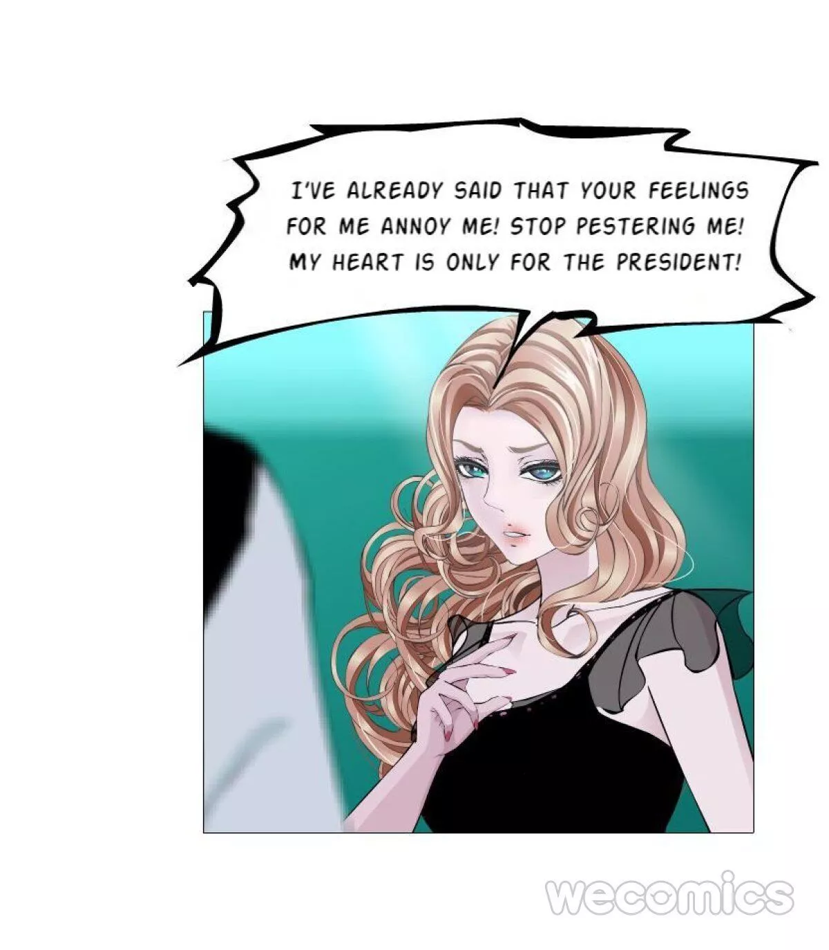 Trap of the Goddess Chapter 89 page 11