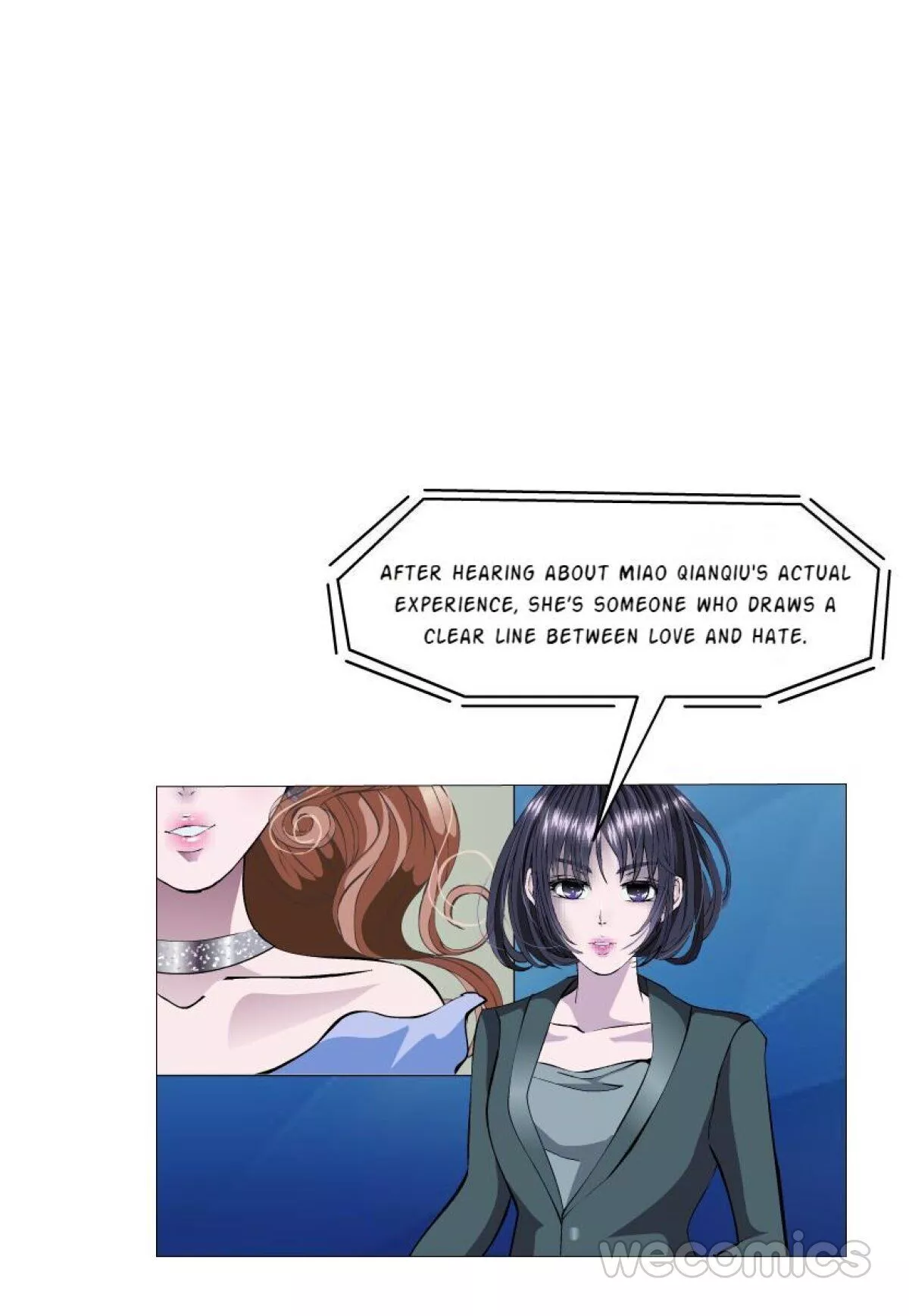 Trap of the Goddess Chapter 89 page 19
