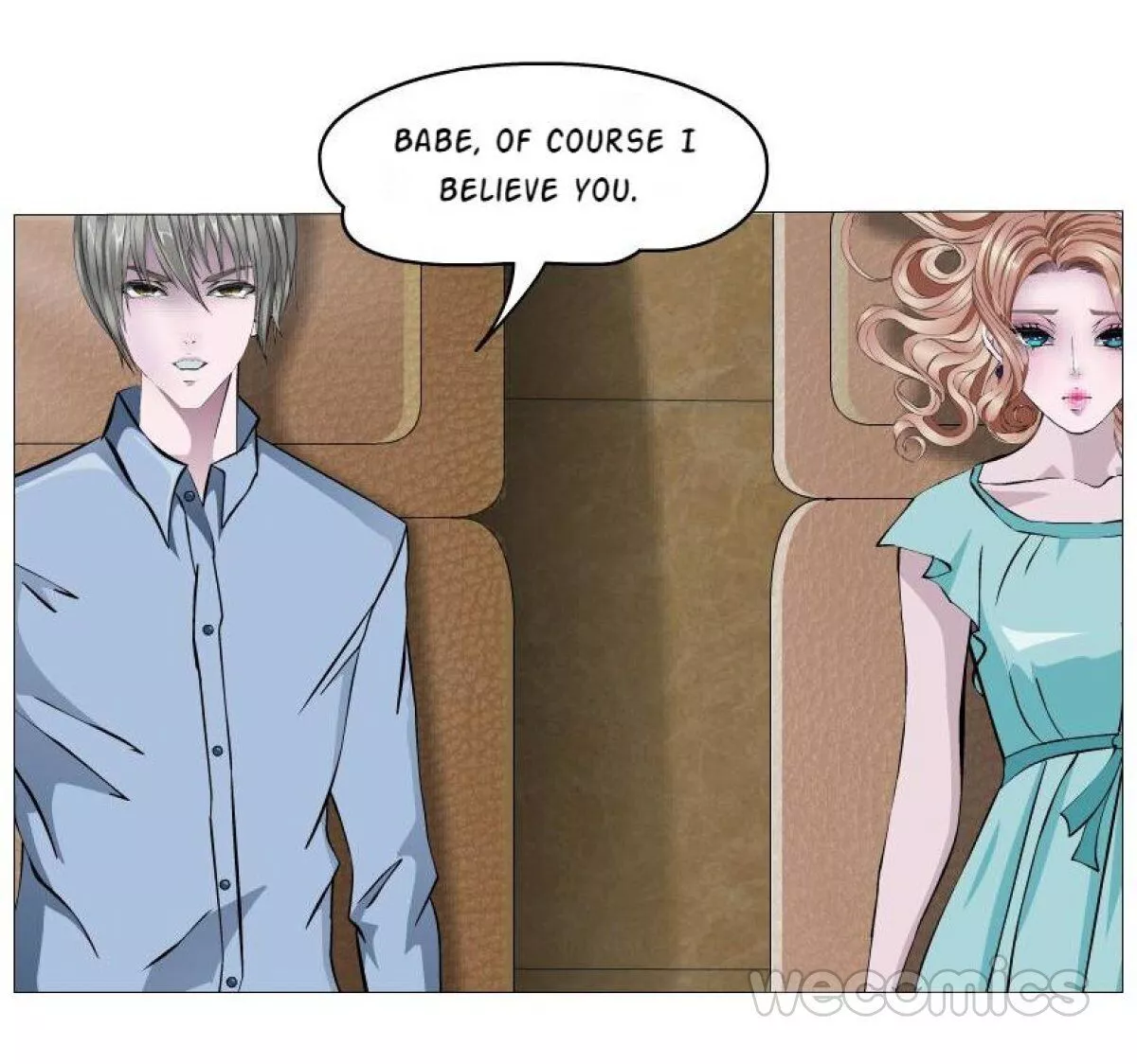 Trap of the Goddess Chapter 89 page 22