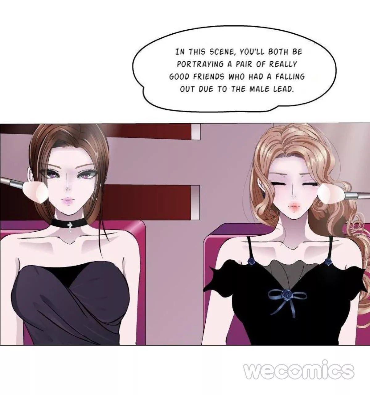 Trap of the Goddess Chapter 89 page 30