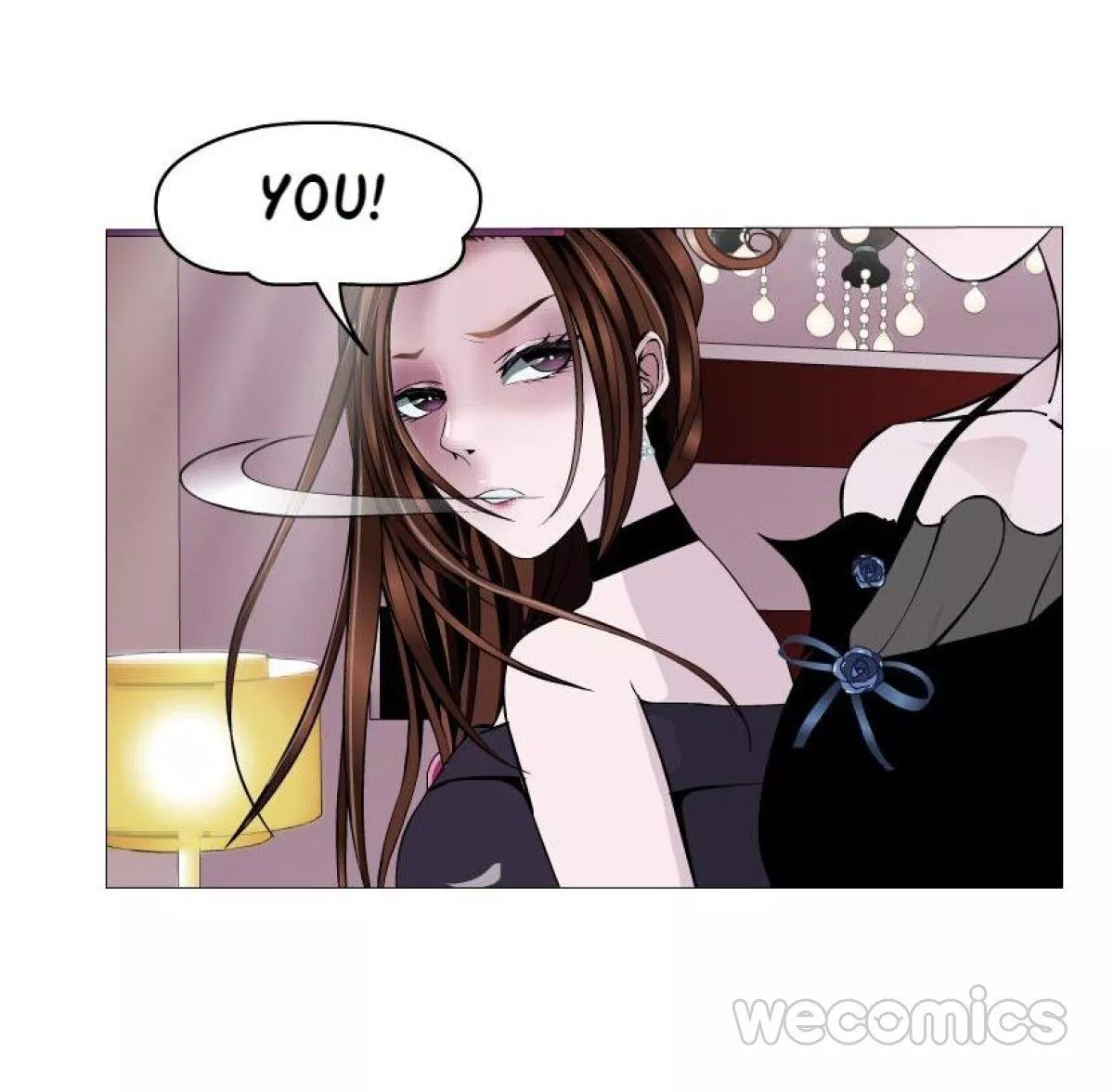 Trap of the Goddess Chapter 89 page 33