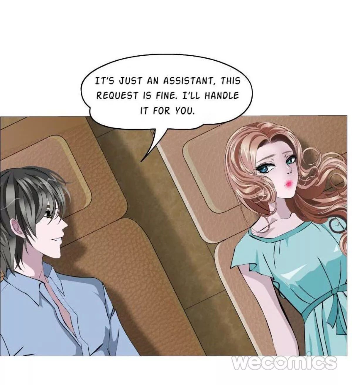 Trap of the Goddess Chapter 89 page 26