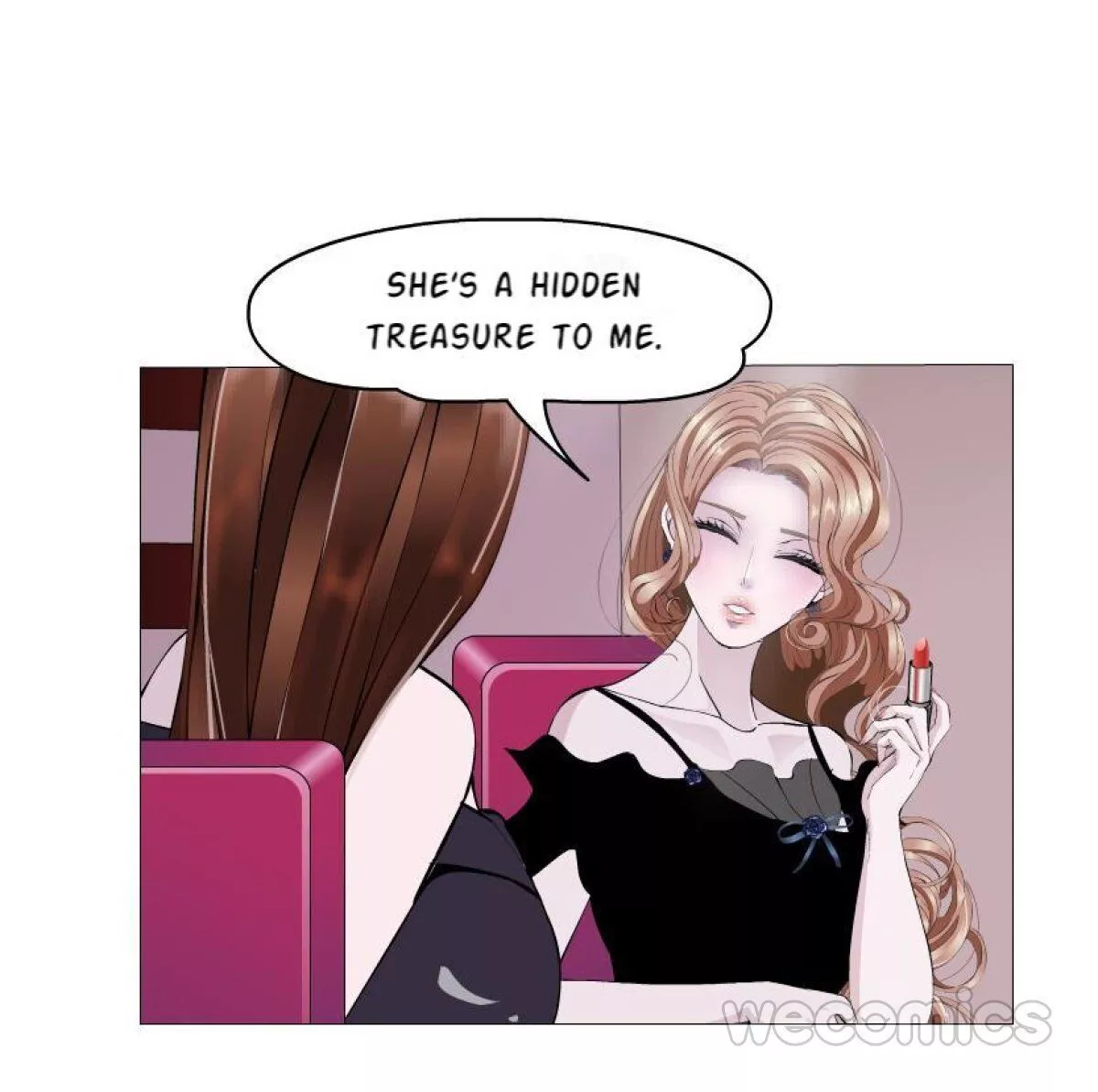 Trap of the Goddess Chapter 89 page 36