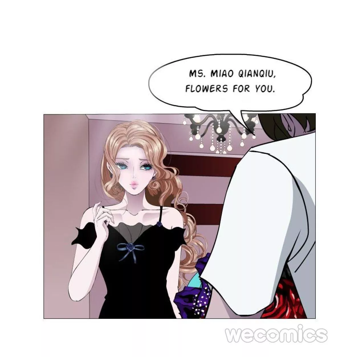 Trap of the Goddess Chapter 89 page 42