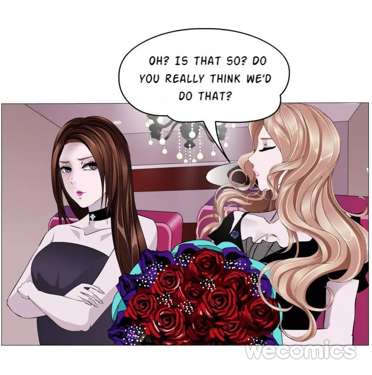 Trap of the Goddess Chapter 89 page 50