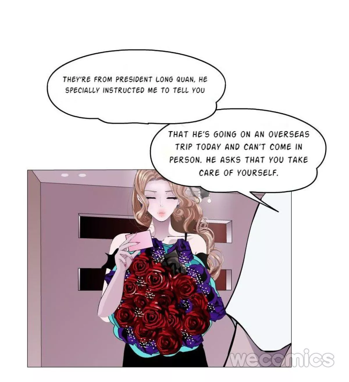 Trap of the Goddess Chapter 89 page 45