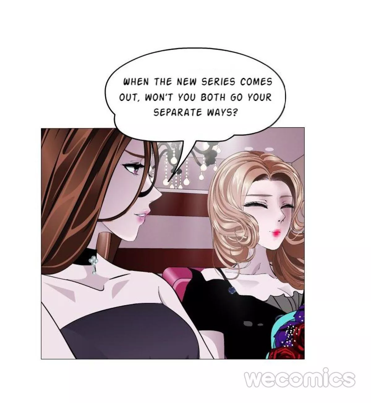 Trap of the Goddess Chapter 89 page 49