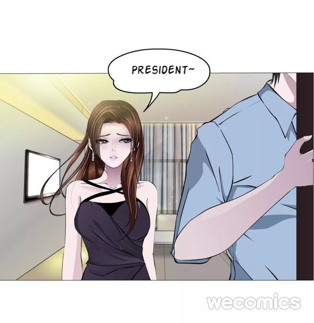 Trap of the Goddess Chapter 89 page 55