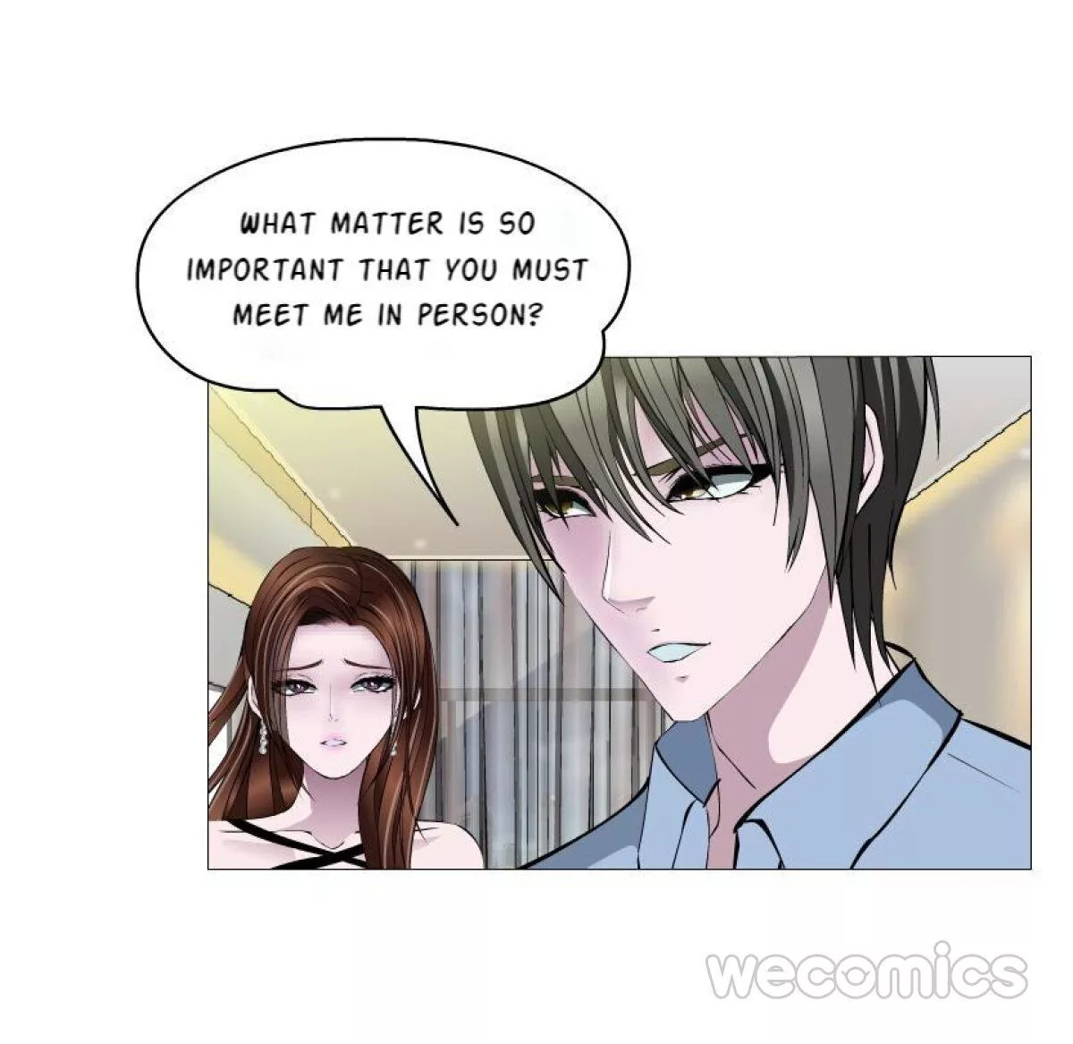 Trap of the Goddess Chapter 89 page 56