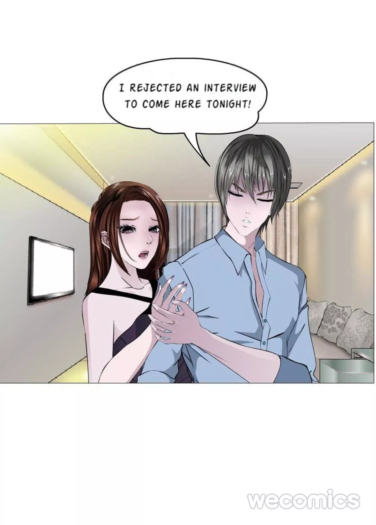 Trap of the Goddess Chapter 89 page 61