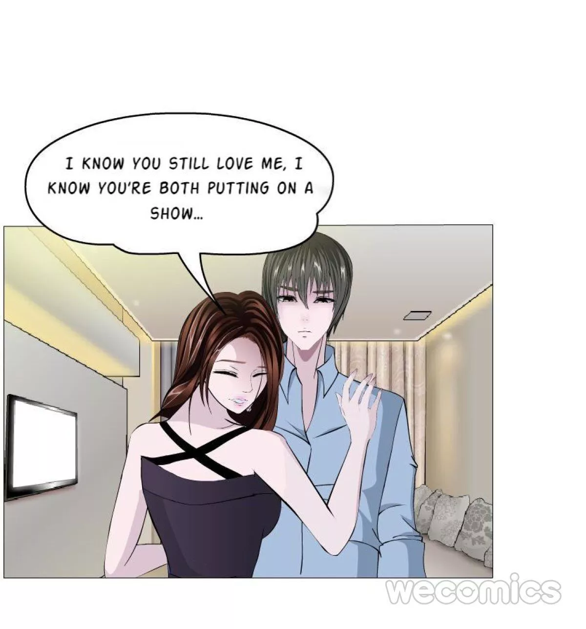 Trap of the Goddess Chapter 89 page 67