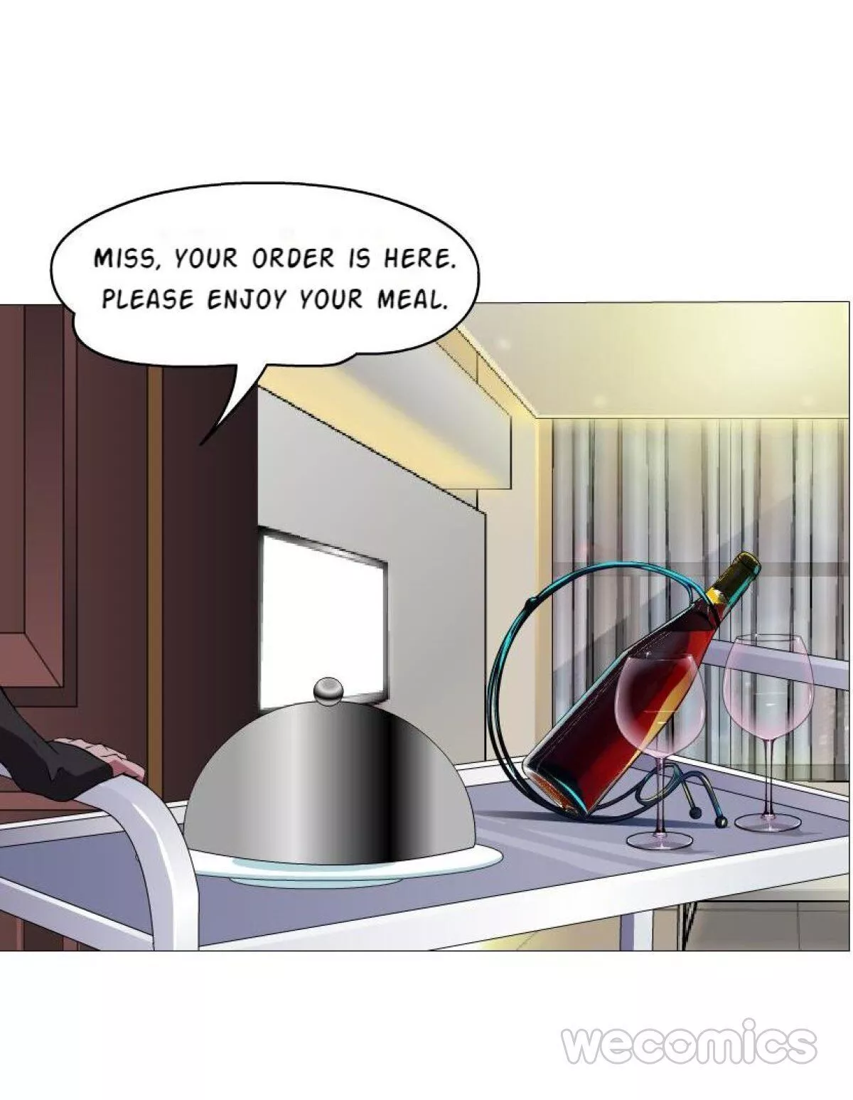 Trap of the Goddess Chapter 89 page 70