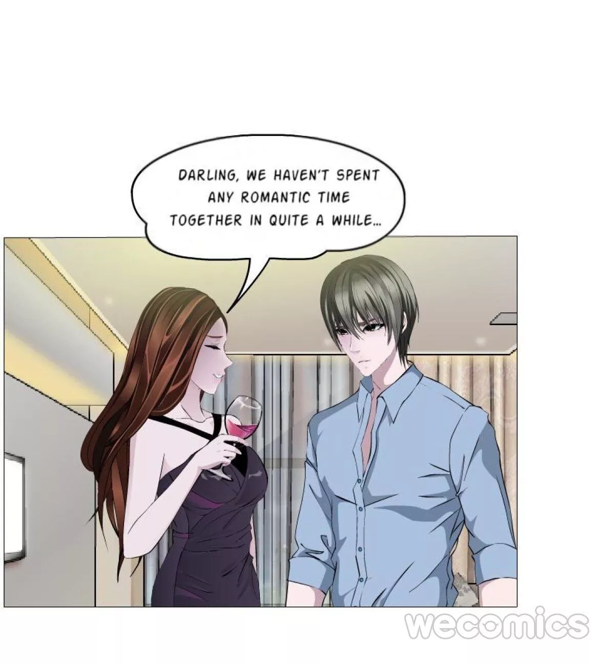 Trap of the Goddess Chapter 89 page 72