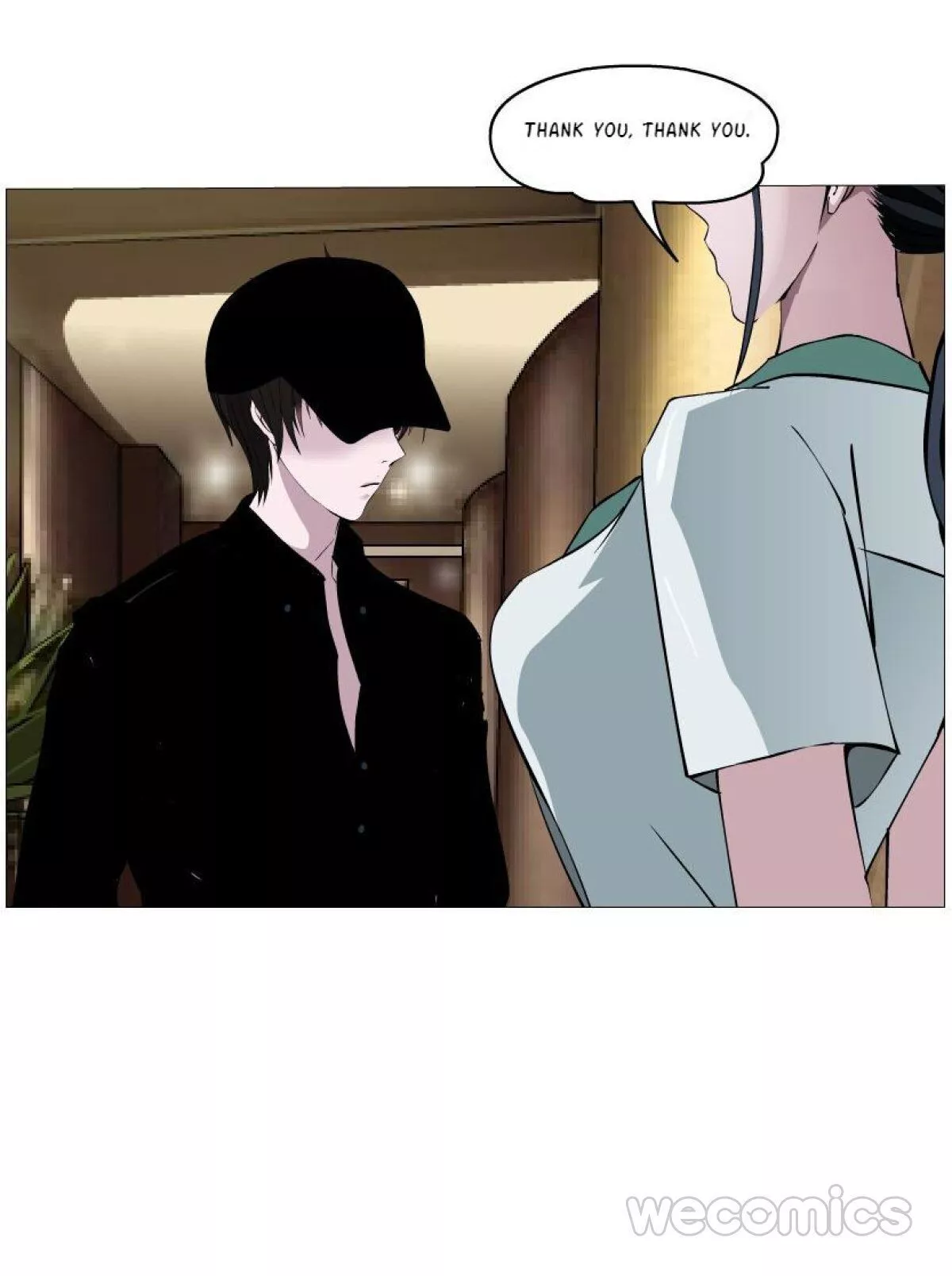 Trap of the Goddess Chapter 89 page 76