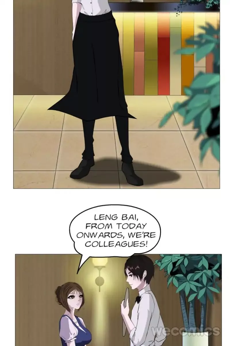 Trap of the Goddess Chapter 9 page 2