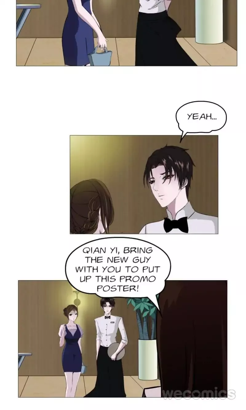 Trap of the Goddess Chapter 9 page 3