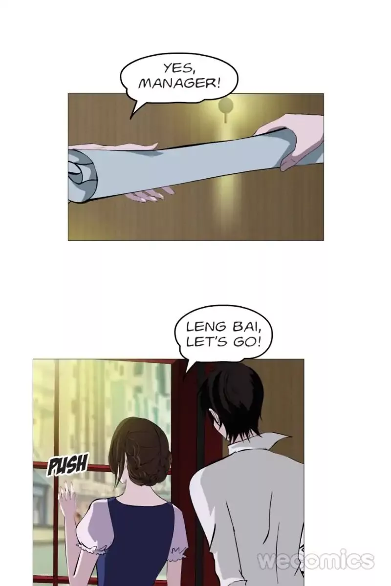 Trap of the Goddess Chapter 9 page 4