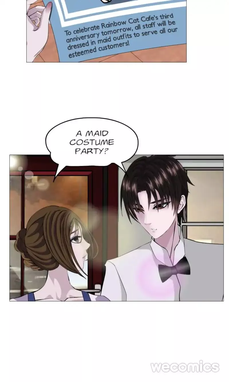 Trap of the Goddess Chapter 9 page 6