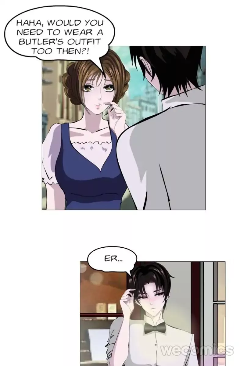 Trap of the Goddess Chapter 9 page 7