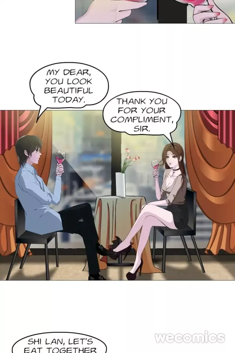 Trap of the Goddess Chapter 9 page 11